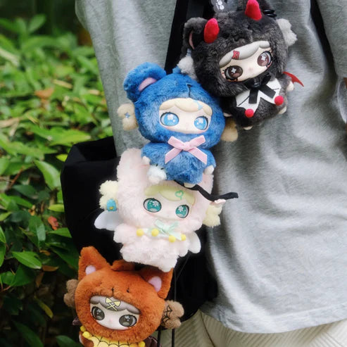 LULUMI'S Whimsical Chronicles Plush Blind Box Confirmed Style