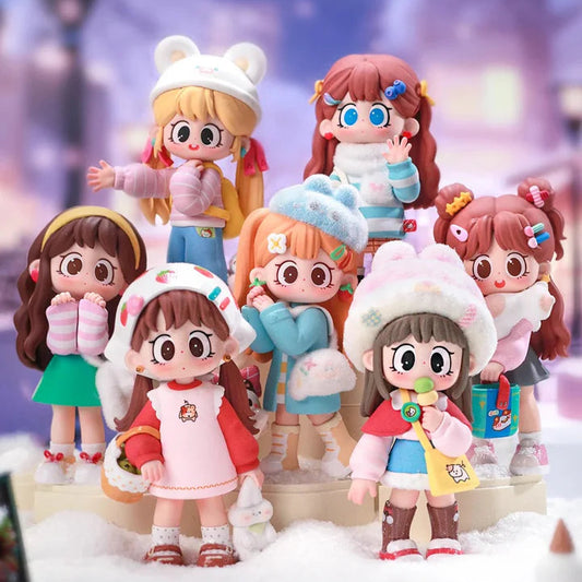 MILAY Girl's Happy Recipe Blind Box Confirmed Style