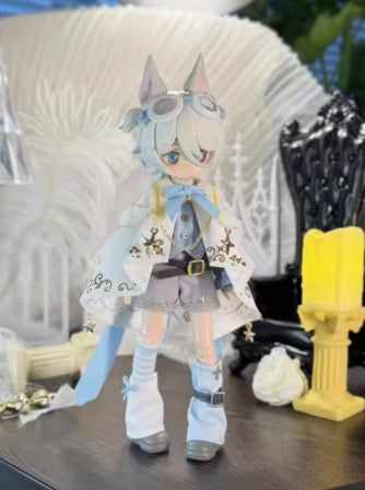 ELECTRONIC PET Game World 1/12 BJD Blind Box Confirmed Style
