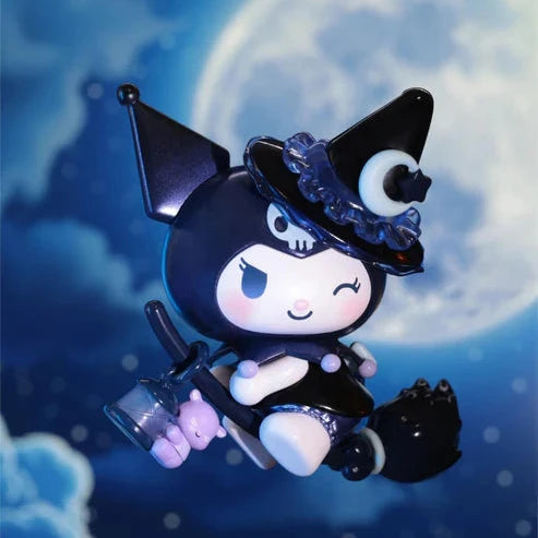 KUROMI The Witch's Feast Figure