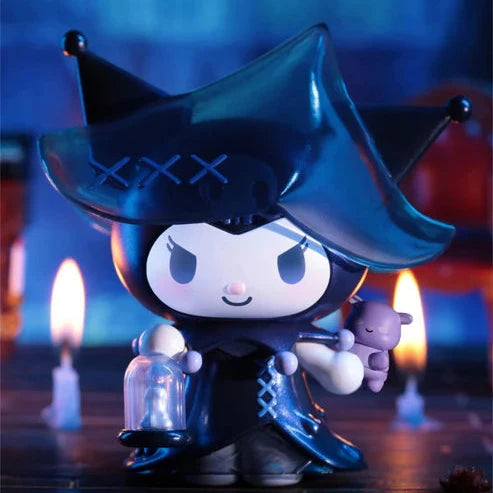 KUROMI The Witch's Feast Figure