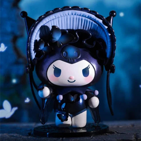 KUROMI The Witch's Feast Figure