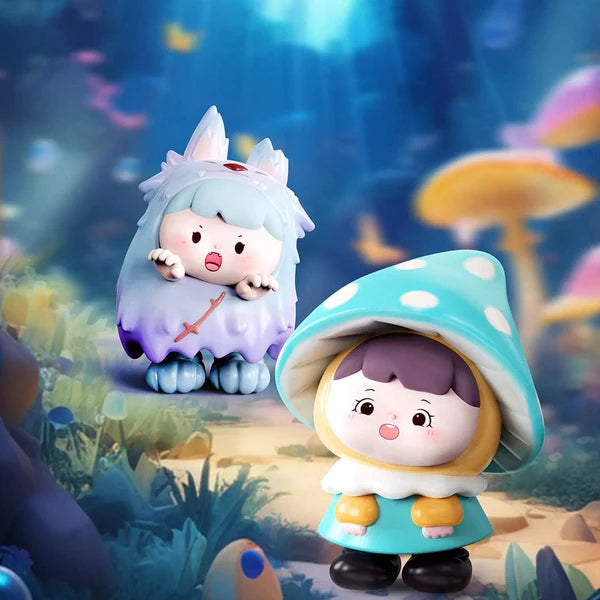 NAUGHTY BABY The Fairytale Adventures Bean Blind Bag Confirmed Style
