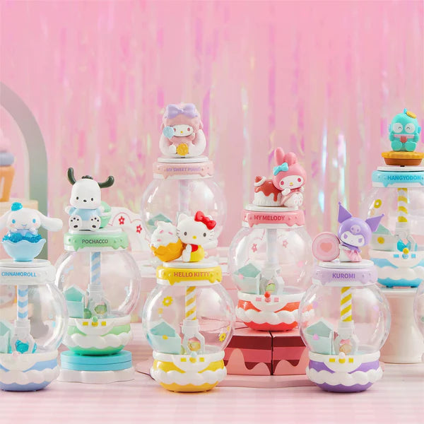 SANRIO CHARACTERS The Sweet Claw Figure