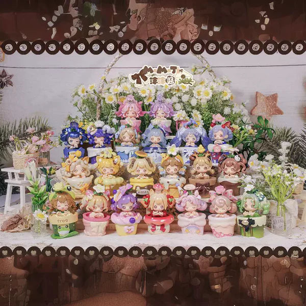 MOMOJI Miracle Garden Mini Blind Box Confirmed Style