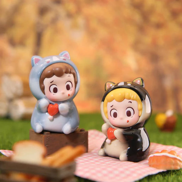 PINY Why Did the Magic Fail Blind Box Confirmed Style