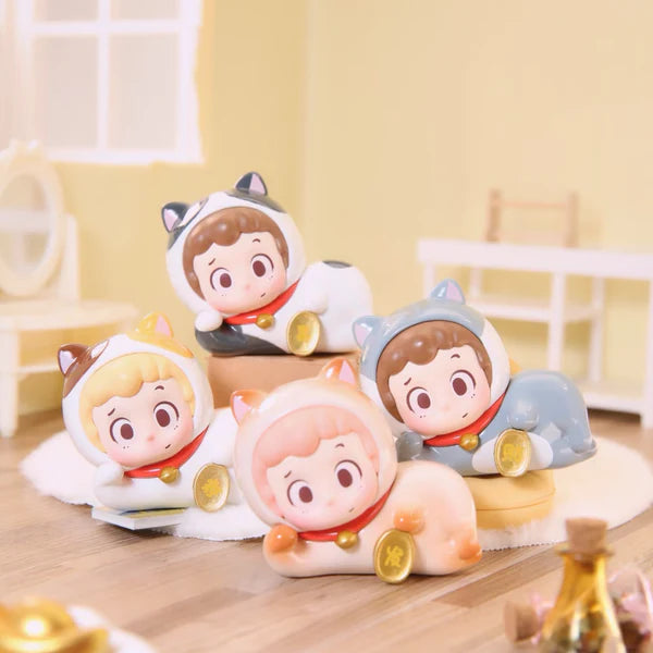 PINY Why Did the Magic Fail Blind Box Confirmed Style