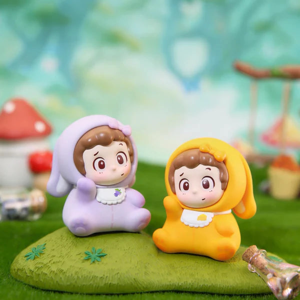 PINY Why Did the Magic Fail Blind Box Confirmed Style