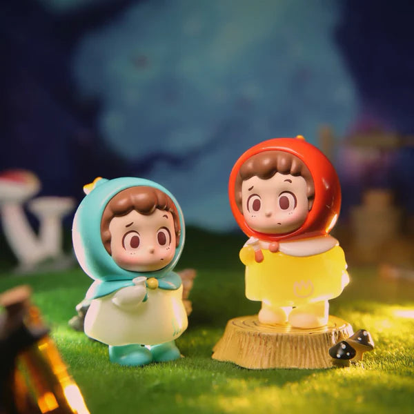 PINY Why Did the Magic Fail Blind Box Confirmed Style