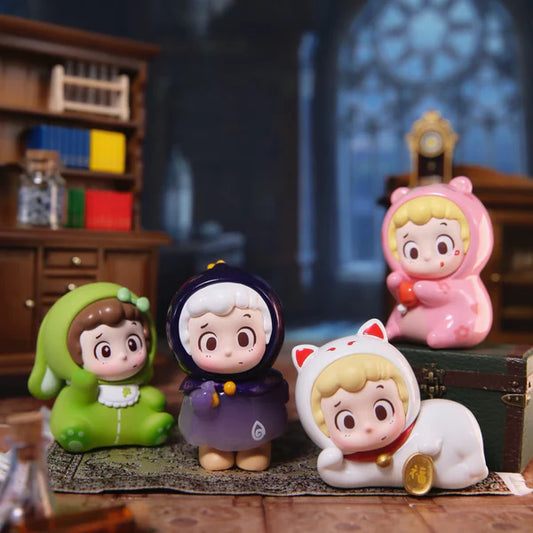 PINY Why Did the Magic Fail Blind Box Confirmed Style