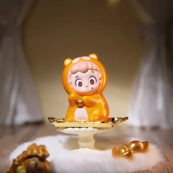 PINY Why Did the Magic Fail Blind Box Confirmed Style