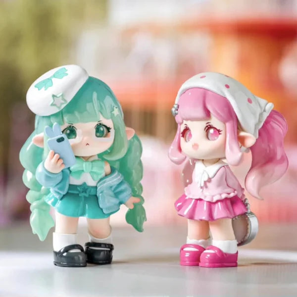 FIILA Colorful Mood Blind Box Confirmed Style