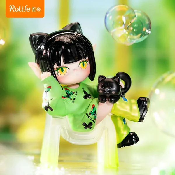 SURI Colorful A Girls Blind Box Confirmed Style