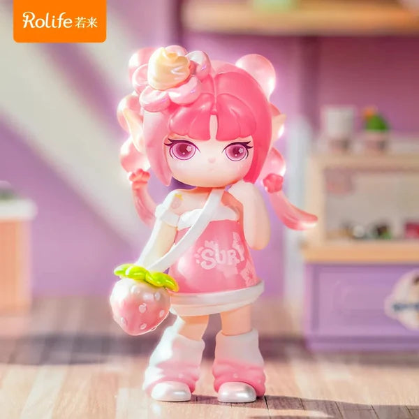 SURI Colorful A Girls Blind Box Confirmed Style