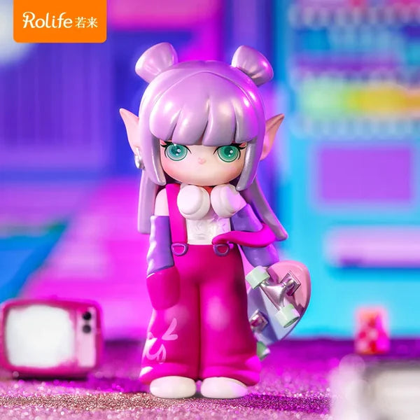 SURI Colorful A Girls Blind Box Confirmed Style