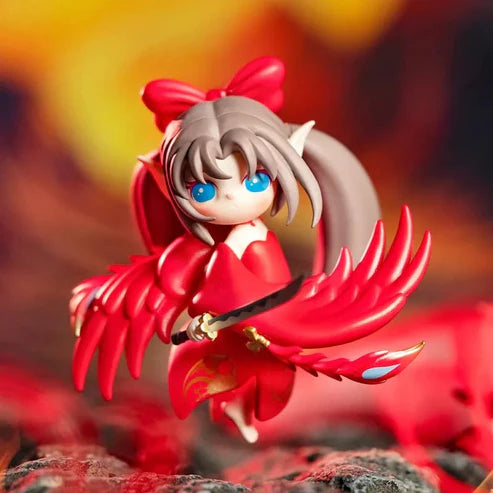 SURI Myth Figure