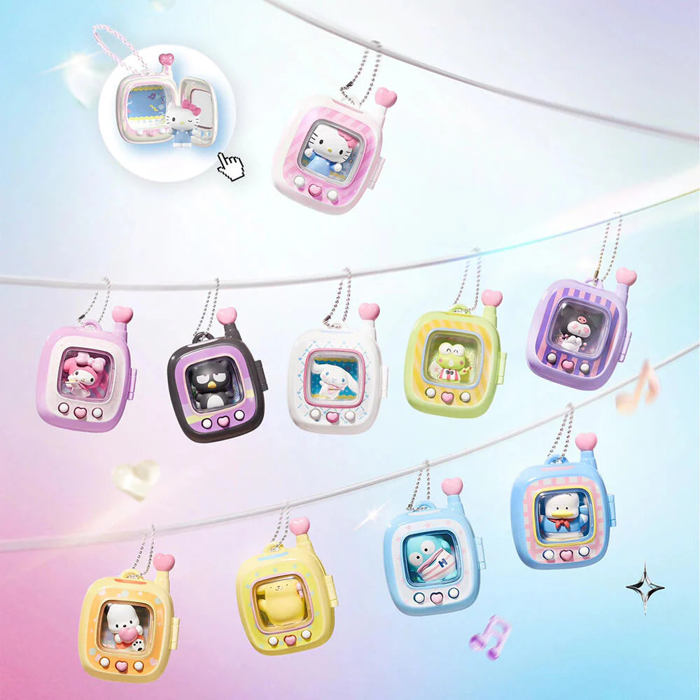SANRIO CHARACTERS Pocket Elf Blind Box Confirmed Style