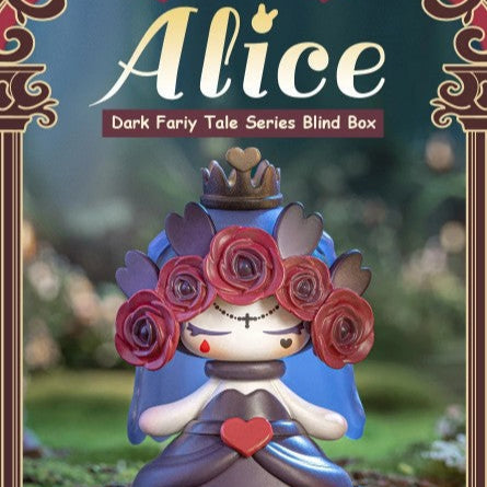 ALICE Dark Fairy Tale Blind Box Confirmed Style