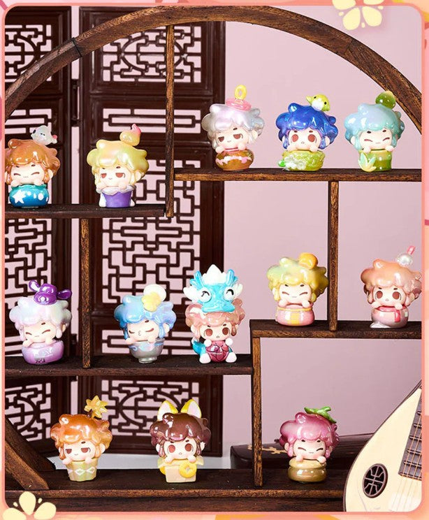 YANICK Head Up to See the Happy Blind Bag Confirmed Style