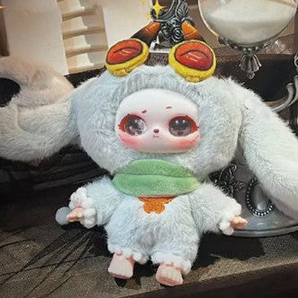 SAMAEL Magic Wardrobe Plush Blind Box Confirmed Style