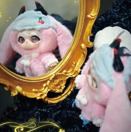 SAMAEL Magic Wardrobe Plush Blind Box Confirmed Style