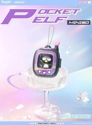 SANRIO CHARACTERS Pocket Elf Blind Box Confirmed Style