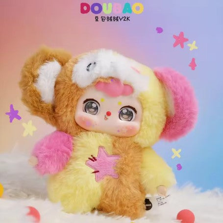 DOUBAO Y2K Plush Blind Box Confirmed Style