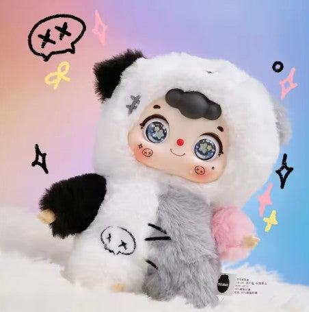 DOUBAO Y2K Plush Blind Box Confirmed Style