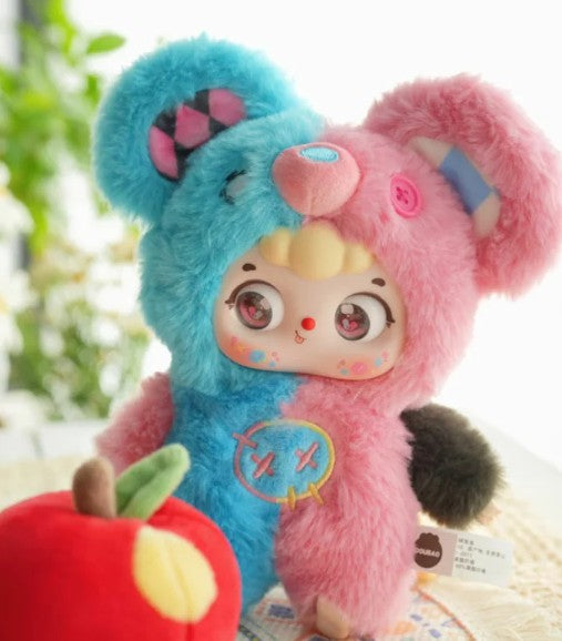 DOUBAO Y2K Plush Blind Box Confirmed Style