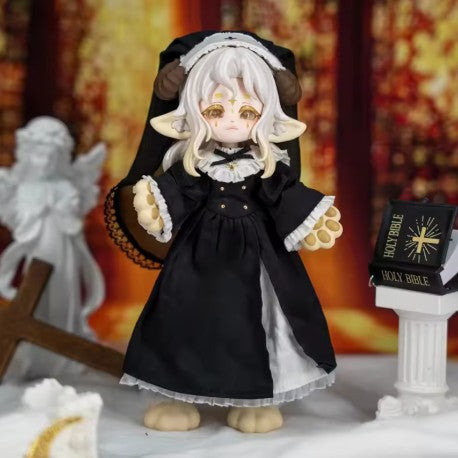 For Moon 1/12 MJD Blind Box Confirmed Style