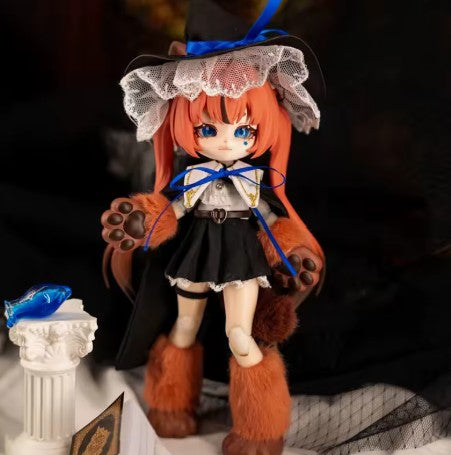 For Moon 1/12 MJD Blind Box Confirmed Style