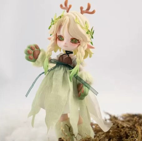 For Moon 1/12 MJD Blind Box Confirmed Style