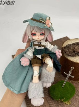 For Moon 1/12 MJD Blind Box Confirmed Style