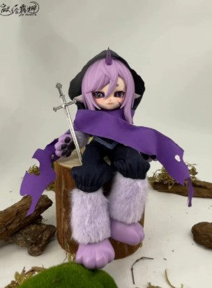 For Moon 1/12 MJD Blind Box Confirmed Style