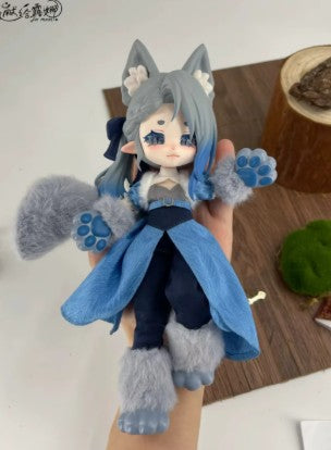 For Moon 1/12 MJD Blind Box Confirmed Style