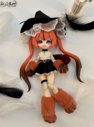 For Moon 1/12 MJD Blind Box Confirmed Style