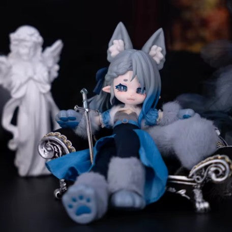 For Moon 1/12 MJD Blind Box Confirmed Style