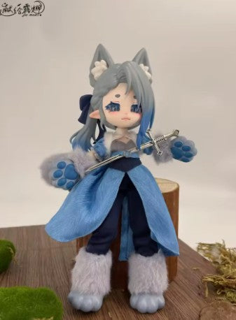 For Moon 1/12 MJD Blind Box Confirmed Style