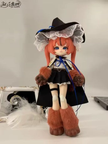 For Moon 1/12 MJD Blind Box Confirmed Style