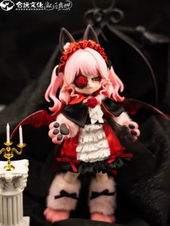 For Moon 1/12 MJD Blind Box Confirmed Style