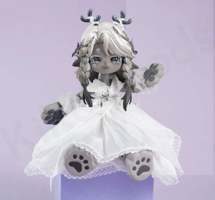 For Moon 1/12 MJD Blind Box Confirmed Style