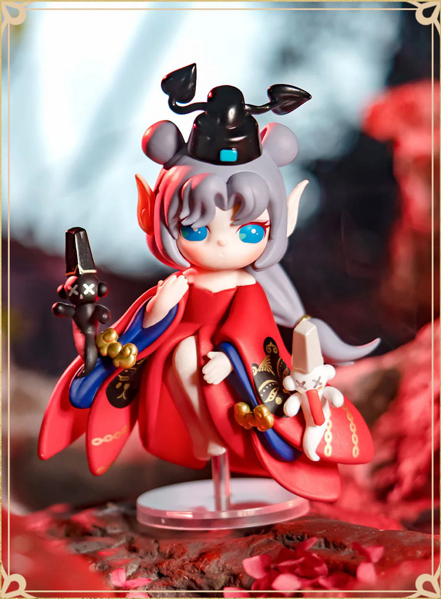 SURI Myth Figure