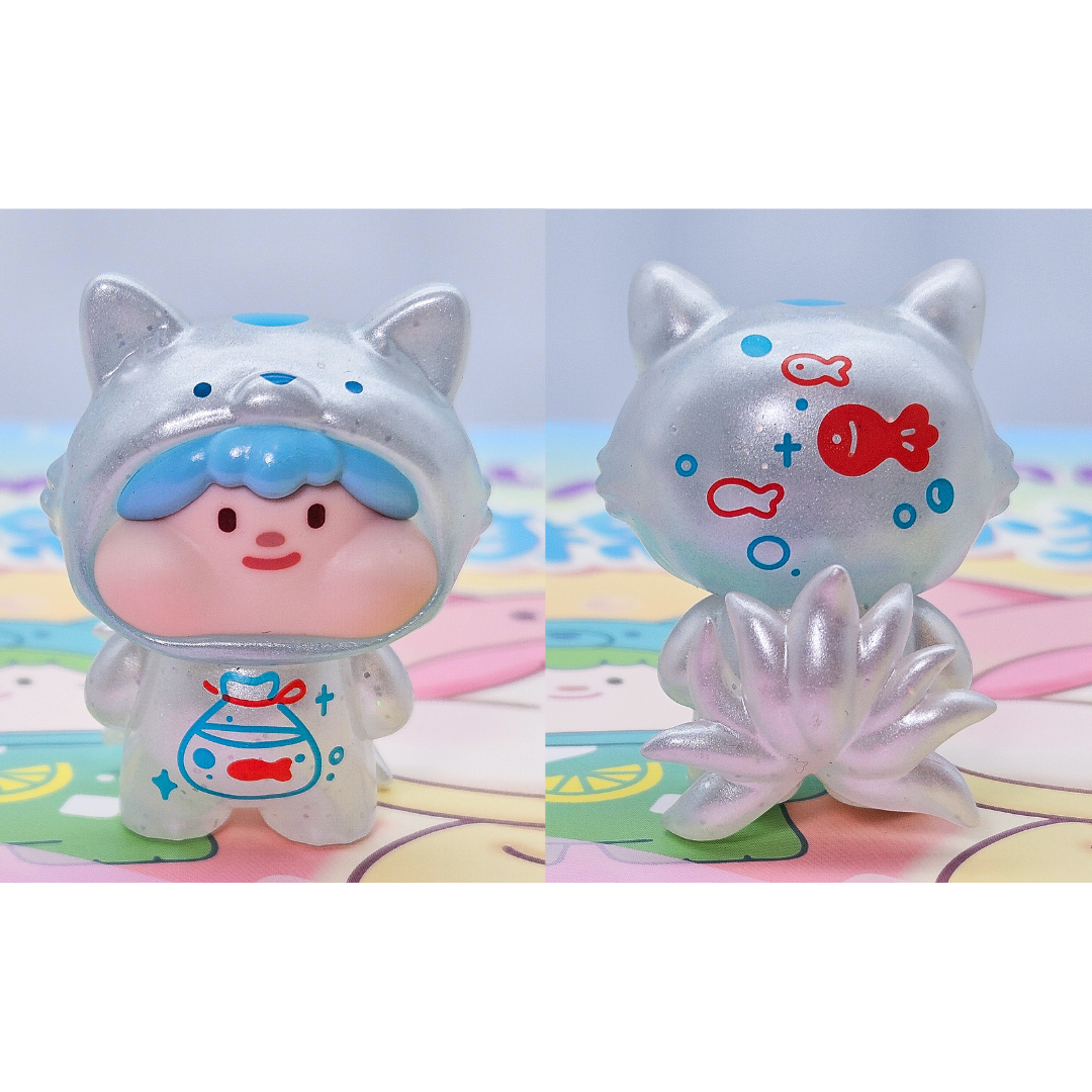 MEATBALL Little Fox Fairy Series 2 Bean