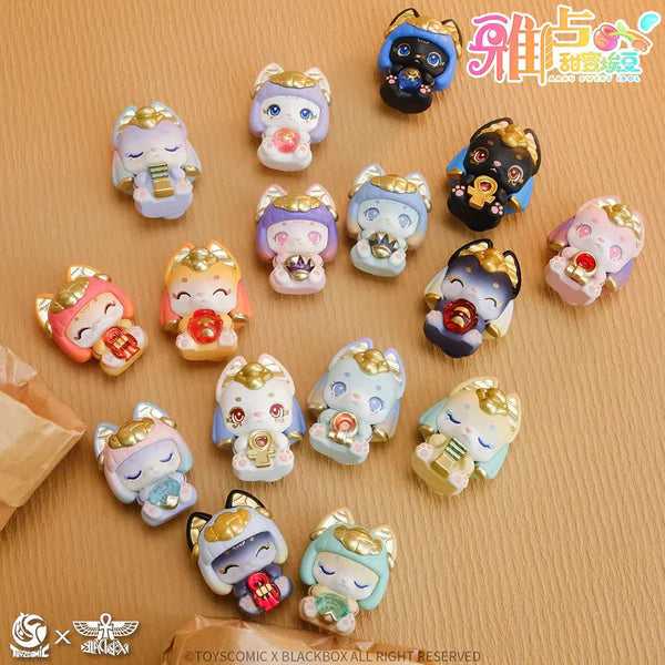 AARU Sweet Idol Bean Blind Bag Confirmed Style
