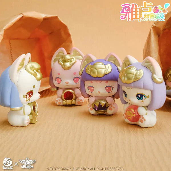 AARU Sweet Idol Bean Blind Bag Confirmed Style