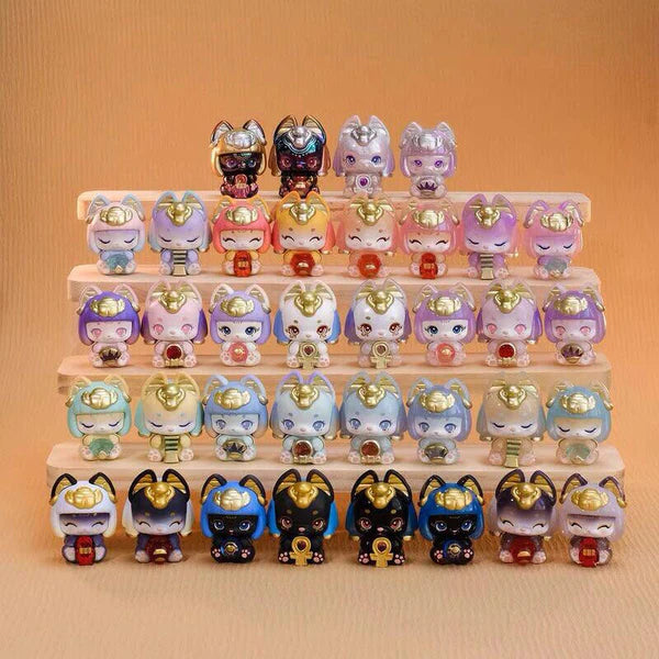 AARU Sweet Idol Bean Blind Bag Confirmed Style