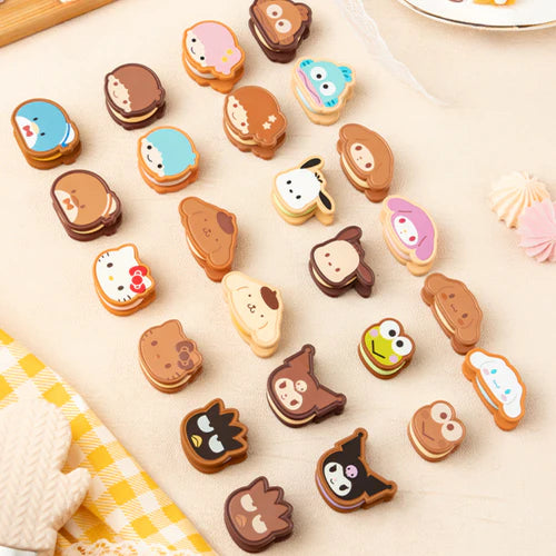 SANRIO CHARACTERS Biscuit Mini Bean Blind Bag Confirmed Style