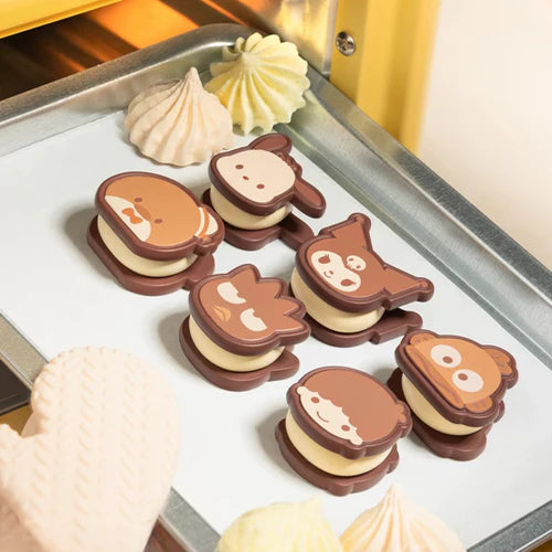 SANRIO CHARACTERS Biscuit Mini Bean Blind Bag Confirmed Style