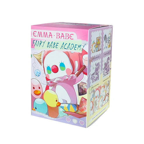 EMMA BABE Fairy Babe Academy Figure