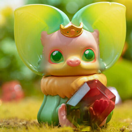 YOKI Gemstone Prince Figure